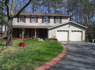 10503 Moorwood Ridge Cir, North Chesterfield, VA 23236