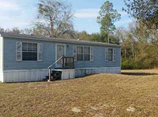 5717 Woods Creek Rd, Perry, FL 32347