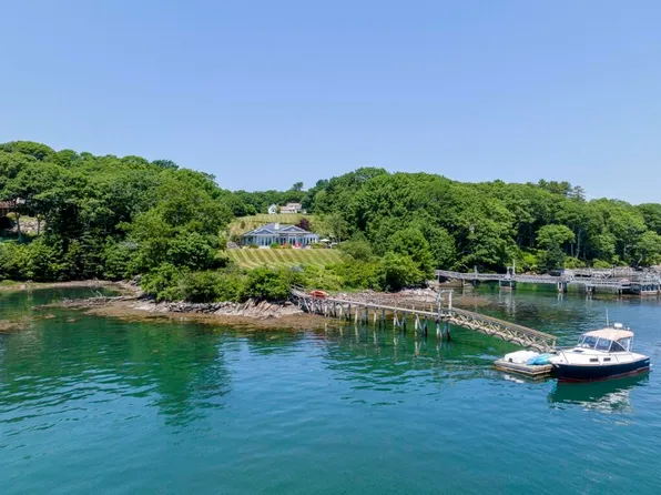 36 Wharf Road, Boothbay, ME 04537