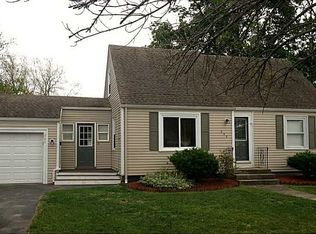 242 Longmeadow Ave, Warwick, RI 02889