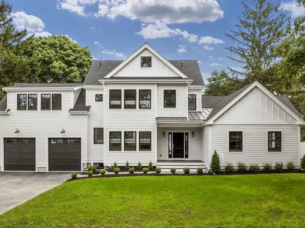 265 Weston Rd, Wellesley, MA 02482