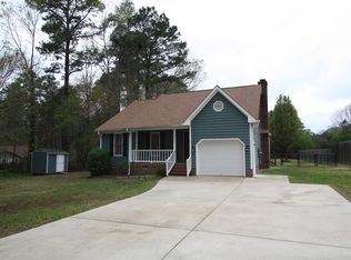 3565 Cornwallis Rd, Garner, NC 27529