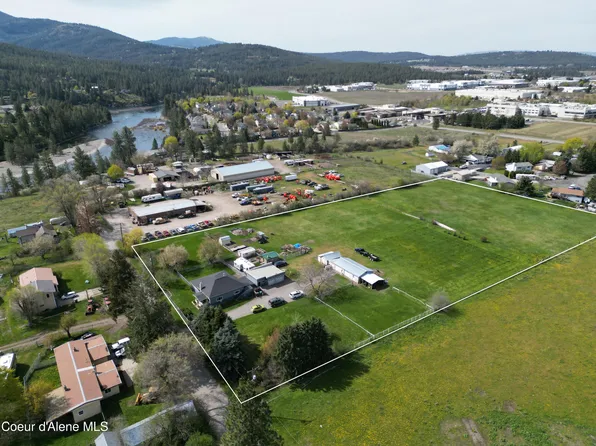 543 S Gallatin Rd, Post Falls, ID 83854