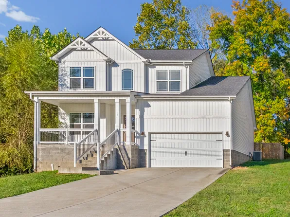 1876 Red Fox Trl, Clarksville, TN 37042