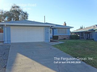 207 Dawnridge Rd, Roseville, CA 95678