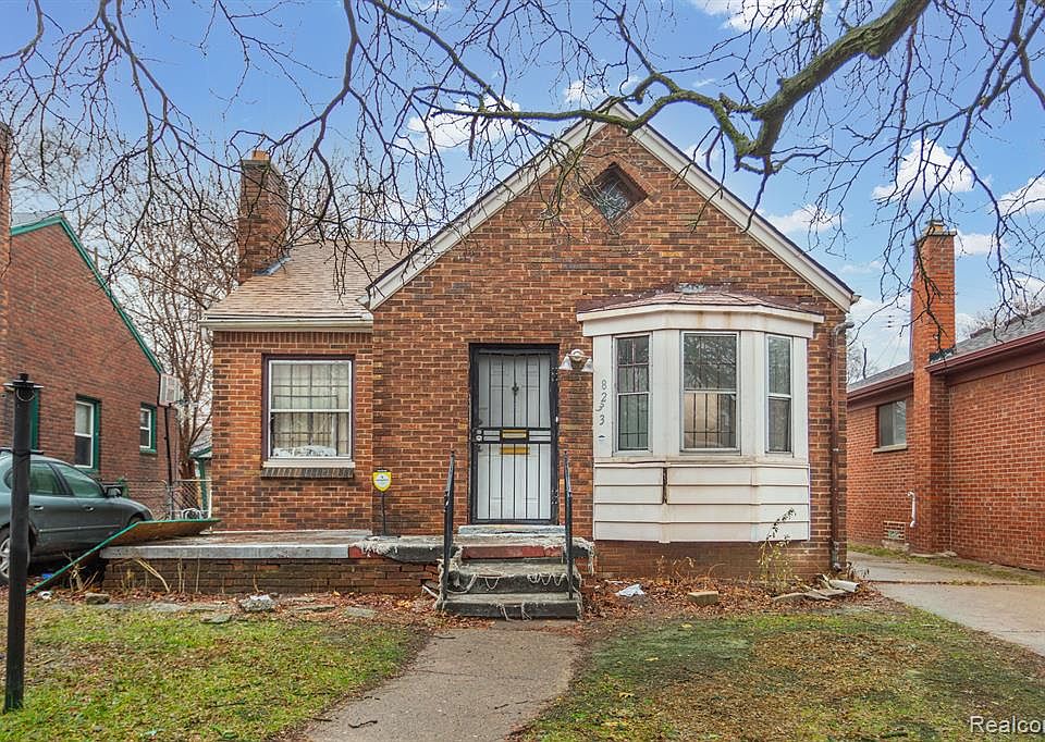 8233 Coyle St, Detroit, MI 48228 Zillow
