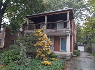 172 Alter Rd, Detroit, MI 48215