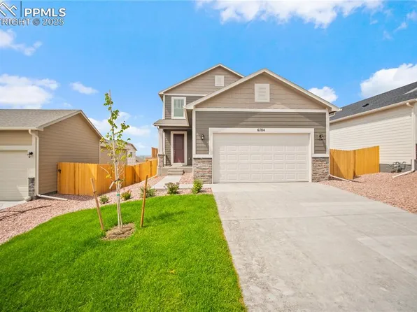 6784 Pearsoll St, Colorado Springs, CO 80925