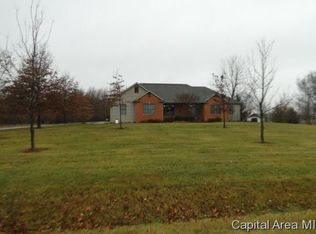 11503 Post St, Athens, IL 62613