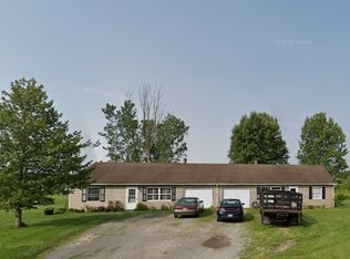 1361 Perry Rd, Jefferson, OH 44047