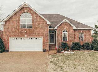 6001 Indian Ridge Blvd LOT 119, White House, TN 37188