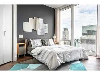 Rented by Douglas Elliman