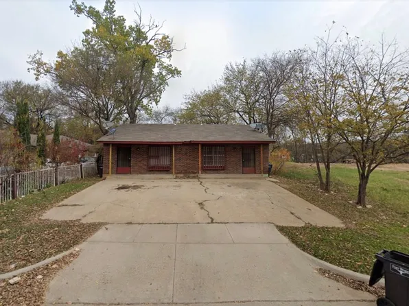 1341 E Fogg St, Fort Worth, TX 76115