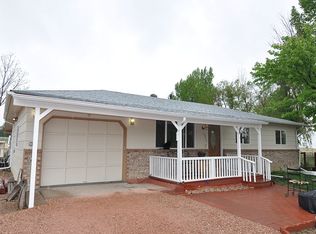 10825 Sunrise Rd, Fountain, CO 80817