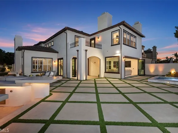 1 Vincennes, Newport Coast, CA 92657