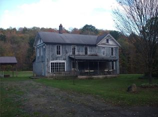 2360 Bear Swamp Rd, Moravia, NY 13118
