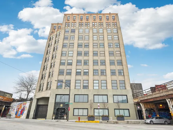 1550 S Blue Island Ave Unit 510, Chicago, IL 60608