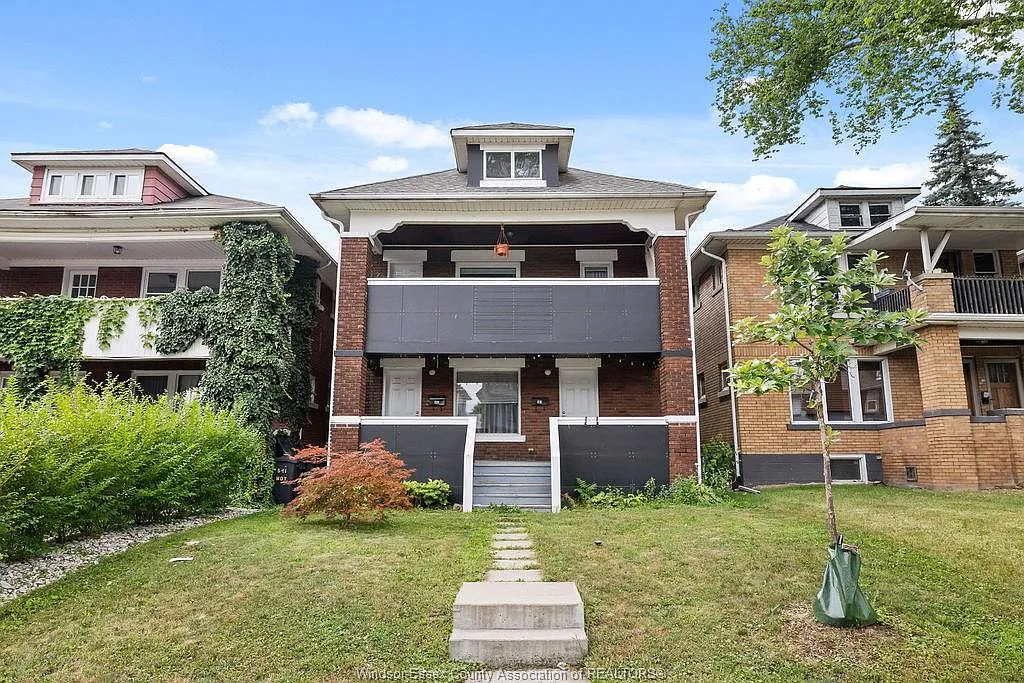 Building Photo - 541 Moy Ave
