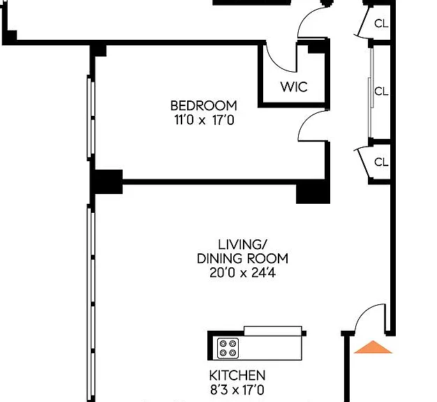 135 Ocean Pkwy #1M — Photo 2