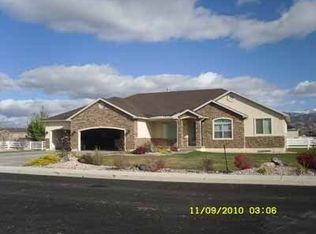 1502 N 3775 W, Cedar City, UT 84721
