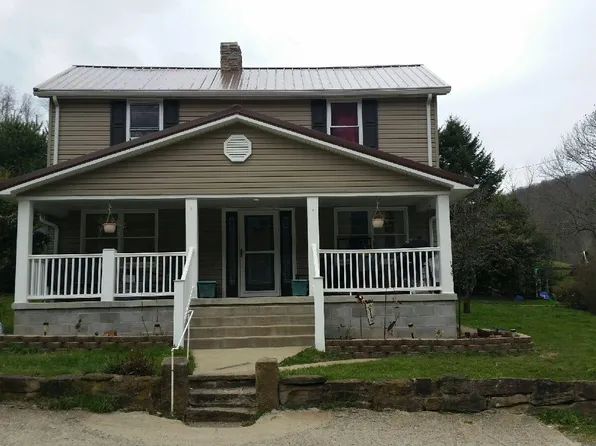 1440 Bear Mountain Rd, Flemington, WV 26347