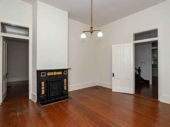Front living room