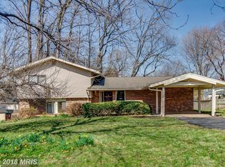 3505 Brookepark Ter, Brookeville, MD 20833
