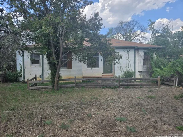 6810 Dorothy Louise, San Antonio, TX 78229