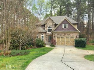 5901 Island View Dr, Buford, GA 30518