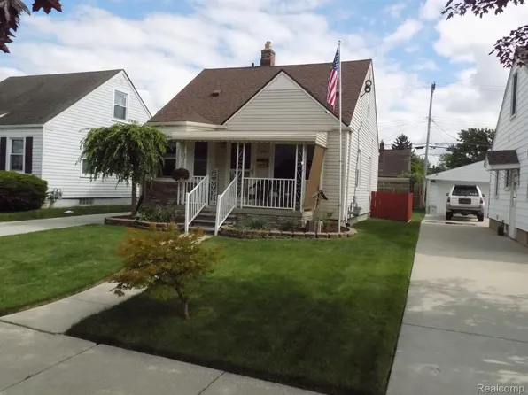 13161 Backus St, Southgate, MI 48195