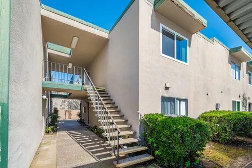 Courtyard Apartments on Marconi Ave Photo 1