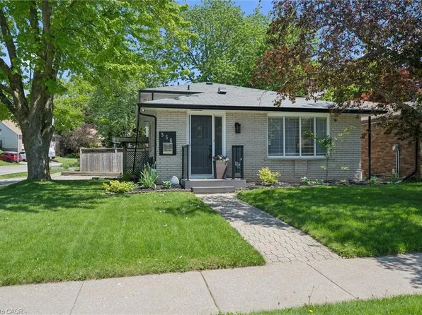 356 Grand Ridge Dr, Cambridge, ON N1S 3Z9