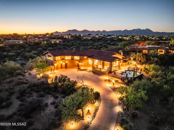 12107 N Sliding Rock Pl, Oro Valley, AZ 85755