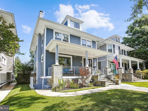 1219 Delafield Pl NW, Washington, DC 20011