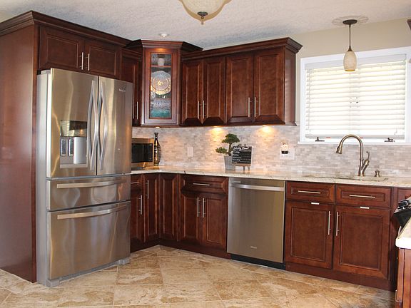 Cabinet and spot lighting!!!
