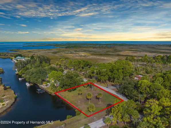 0 Indian Gulf Ln, Spring Hill, FL 34607