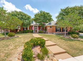 611 Rock Hill Rd, Prosper, TX 75078