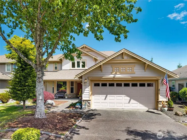 91 Timber Heights Drive, Port Ludlow, WA 98365