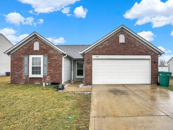 7806 Crooked Meadows Dr, Indianapolis, IN 46268