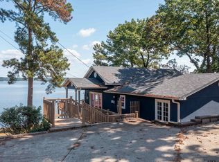 7261 Panorama Dr E, Frankston, TX