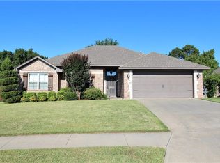 1027 Laurel Way, Alma, AR 72921