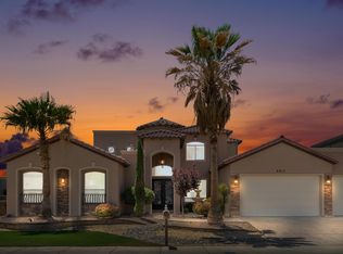 4017 Boy Scout Ln, El Paso, TX 79922
