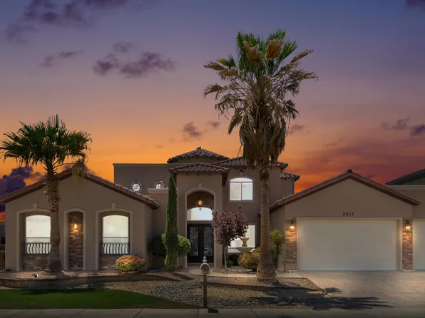 4017 Boy Scout Ln, El Paso, TX 79922