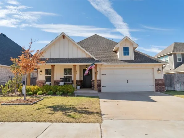 18713 Big Cedar Way, Edmond, OK 73012