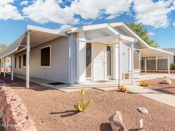 7678 W Silver Nugget St, Tucson, AZ 85735