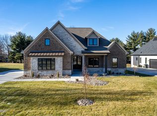 5708 Secretariat Way, Jeffersonville, IN 47130