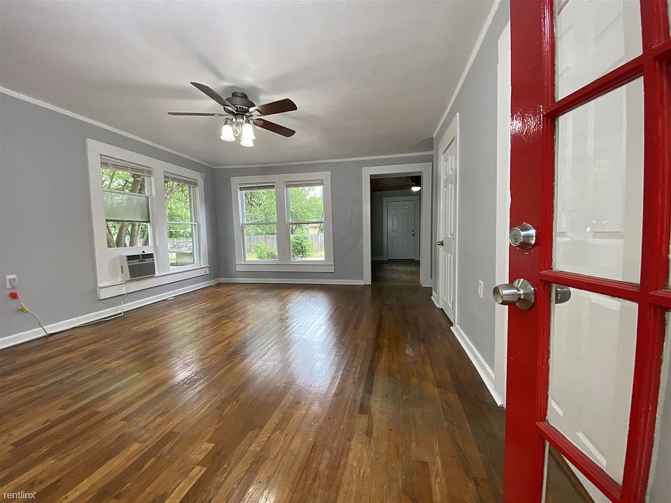 Unit One front entrance