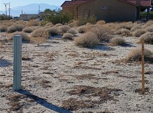 0 Thomas Ave LOT 112, Desert Hot Springs, CA 92240