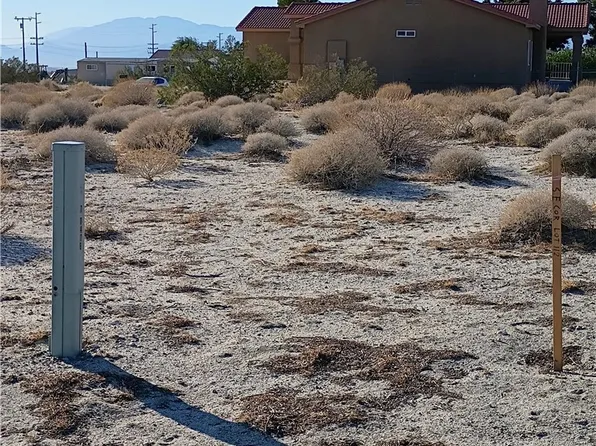 0 Thomas Ave Lot 112, Desert Hot Springs, CA 92240