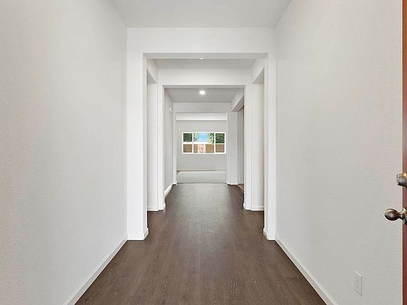 Welcoming foyer